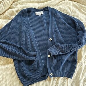 Tradlands cotton cardigan